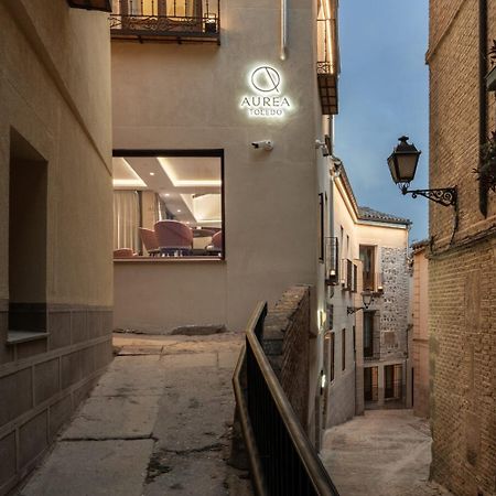 Aurea Toledo Hotel Exterior foto
