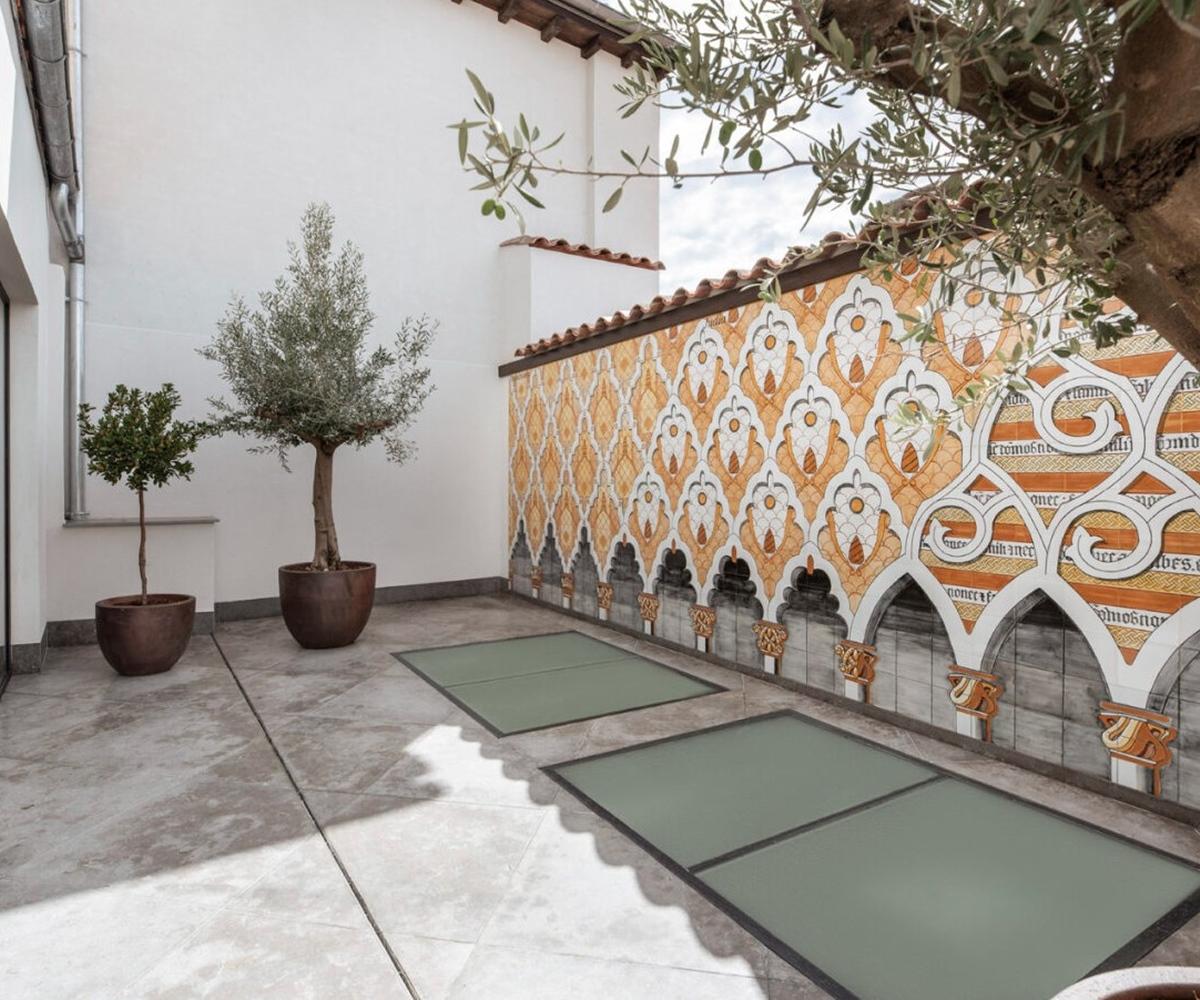 Aurea Toledo Hotel Exterior foto