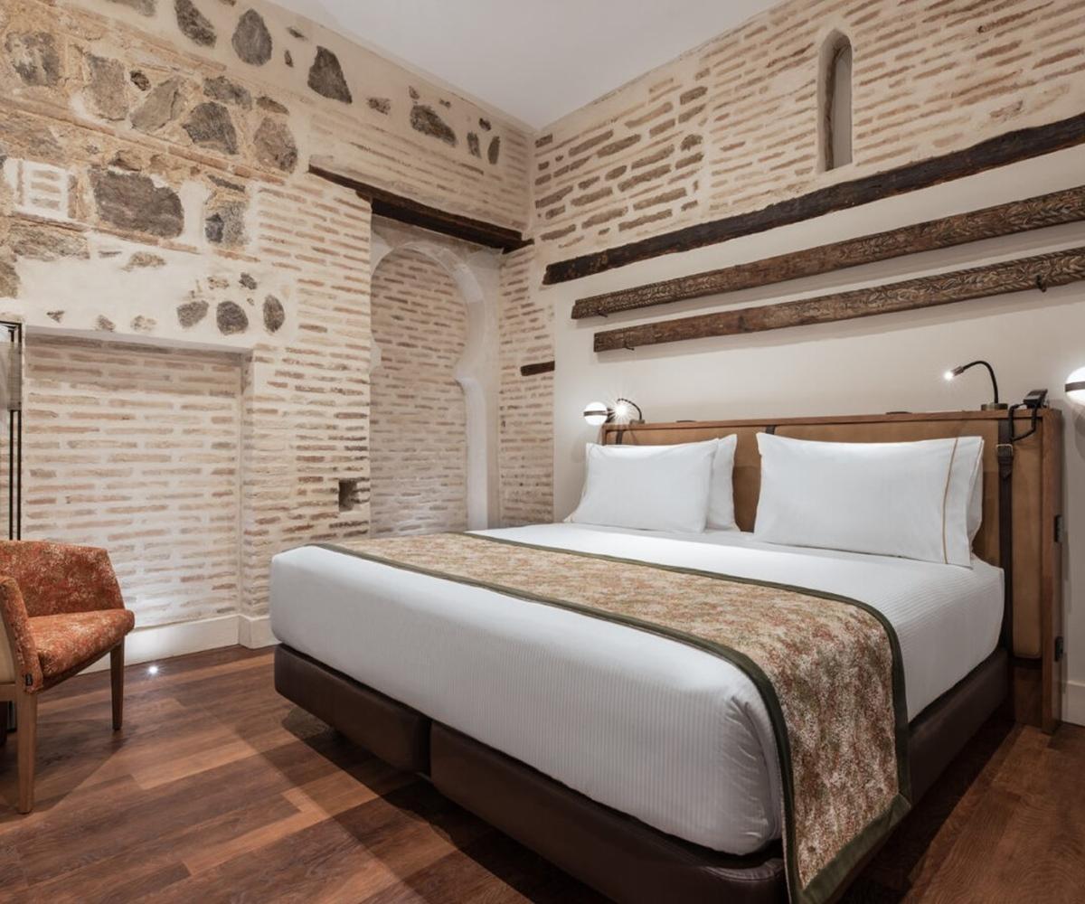 Aurea Toledo Hotel Exterior foto
