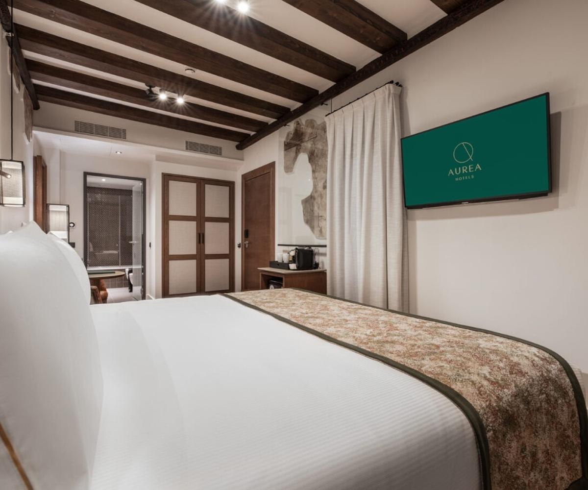 Aurea Toledo Hotel Exterior foto